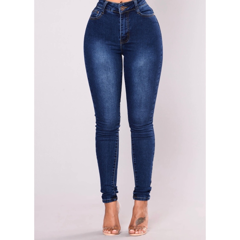 Skinny jeans